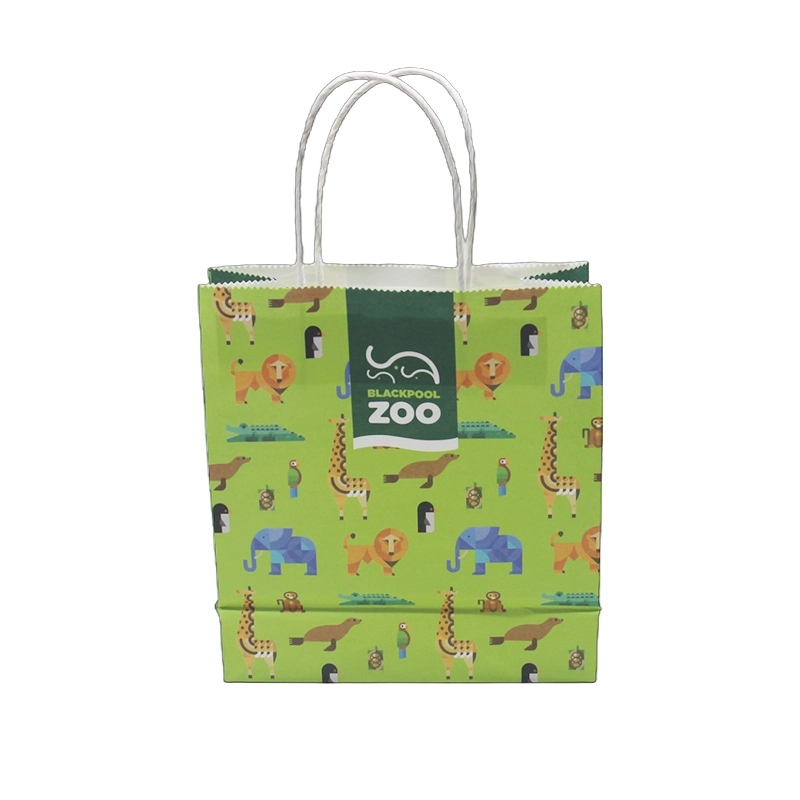 ハンドルギフト紙袋