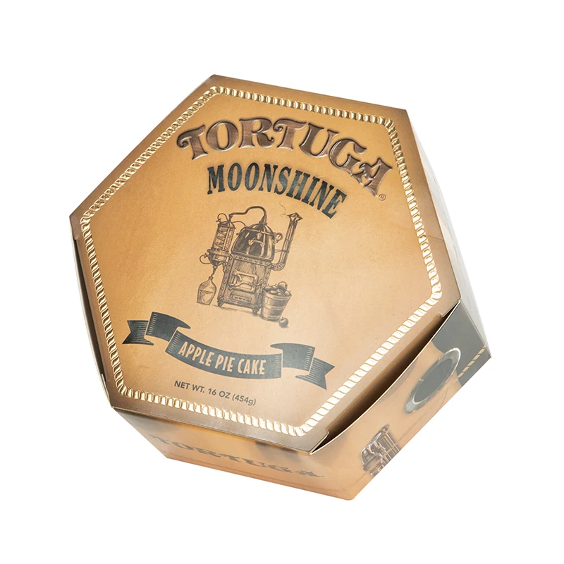 六角ギフト紙箱