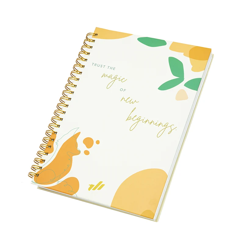 Diary Notebook