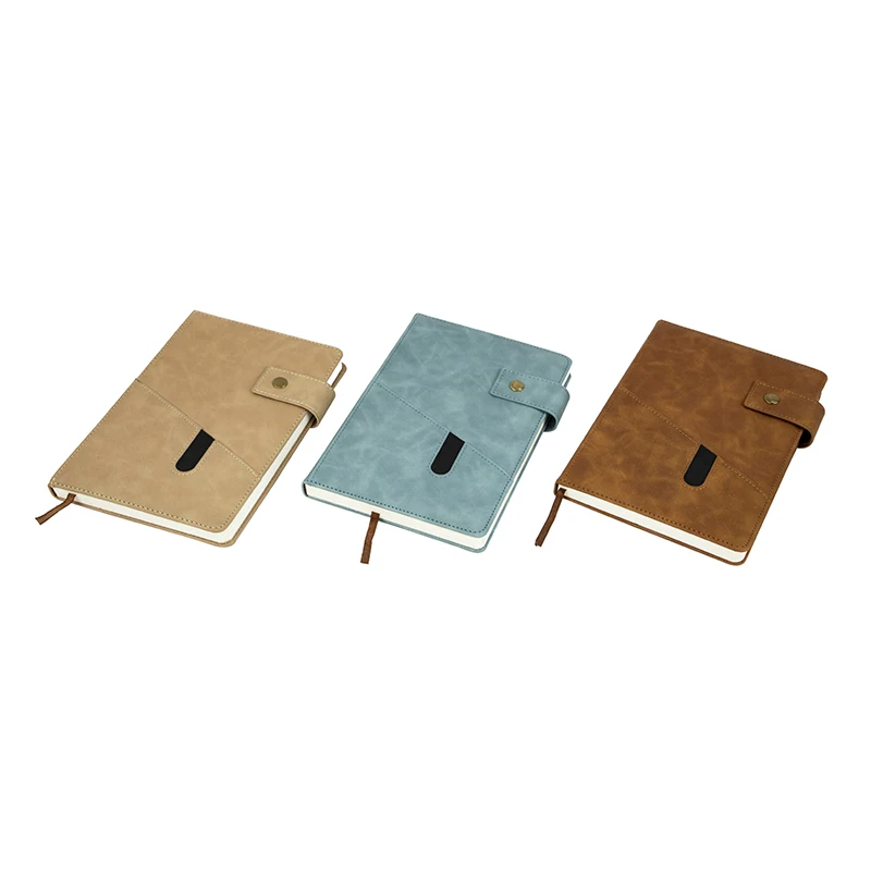 レザーカバーダイアリーノート