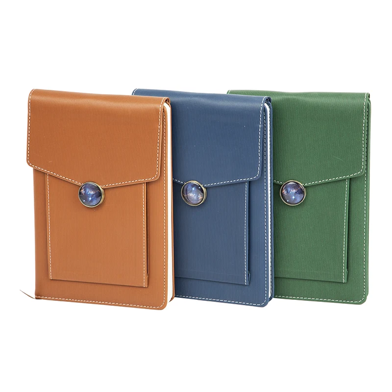 リネンカバーデザインノート