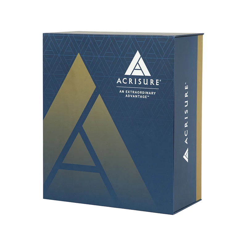 印刷ロゴスライド紙箱