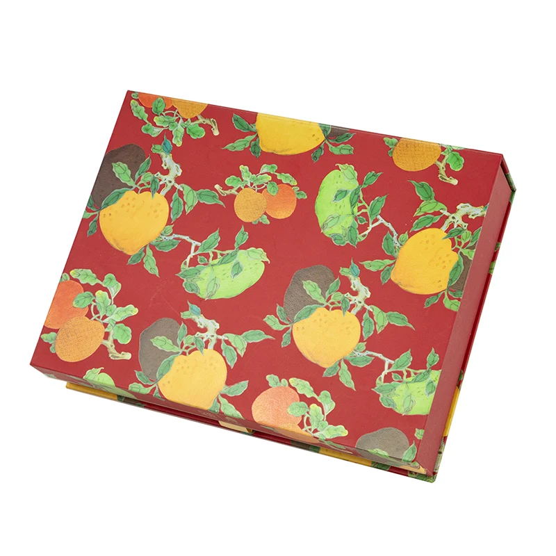 スクエアマグネットギフトボックス